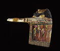 masque-plastron à dosseret, image 2/12