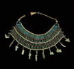 collier à 4 rangs ; perle en olive ; amulette, image 7/7