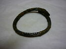 bracelet en anneau à extrémités chevauchantes, image 2/2