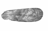 sandale funéraire ; modèle, image 2/3