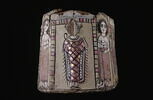 masque-plastron à dosseret, image 1/3