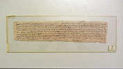 papyrus documentaire, image 1/2