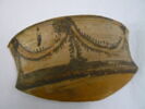 coupe à haut bord ; fragment, image 2/2