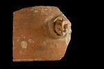 bol à masque ; coupelle ; fragment, image 1/2