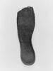 chaussure gauche ; fragment, image 2/2
