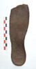chaussure gauche ; fragment, image 1/2