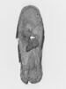 chaussure gauche ; fragment, image 2/2