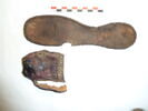chaussure ; fragments, image 1/2
