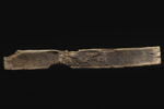 frise ; panneau décoratif ; deux fragments recollés, image 1/7