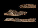 décor architectural ; frise ; fragment, image 3/4