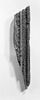 décor architectural  ; élément de meuble  ; fragment, image 3/3