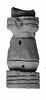 balustre ; fragment, image 1/3