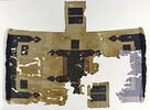 tunique ; plastron de tunique ; clavus ; tabula ; bande de poignet, image 1/2