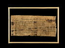 papyrus documentaire, image 1/2