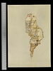 feuillet de codex ; fragment, image 1/4