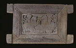 décor architectural ; panneau, image 3/4