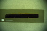 bande décorative d'habillement ; fragment, image 3/3