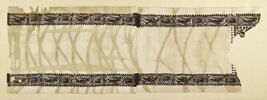 tunique ; clavus ; fragment, image 1/2
