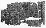 housse de coussin ou de matelas ; fragment, image 2/2
