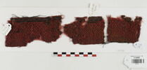 bande décorative d'habillement ; fragment, image 2/4
