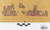 bande décorative d'habillement ; fragments, image 1/2