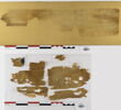 manche d'habit  ; fragments, image 1/7