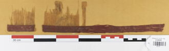bande décorative d'habillement ; fragments, image 1/4