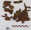 bande décorative d'habillement ; fragments, image 1/2
