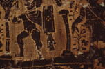 plastron de tunique ; clavus ; fragment, image 2/3