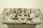 relief mural ; décor architectural, image 2/2