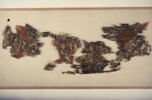 plastron de tunique ; fragments, image 2/2