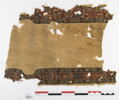 clavus ; tunique ; fragment, image 1/3