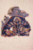 décor de textile ; fragment, image 3/3