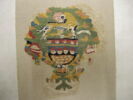 décor de textile, image 2/2