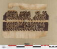 bande de poignet ; fragments, image 1/2