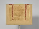 tunique d'enfant ; clavus ; tabula, image 1/7