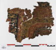 décor de textile ; fragments, image 1/2