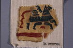 tenture ; fragment, image 2/2