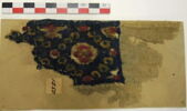 bande décorative d'habillement ; fragment, image 2/2