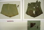 manche d'habit  ; fragments, image 3/8