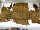 châle  ; couverture  ; fragments, image 3/3