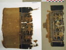manche d'habit ; bande de poignet ; fragments, image 2/3