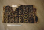 bande décorative d'habillement ; fragment, image 3/3