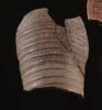 ostracon ; plusieurs fragments recollés, image 1/2