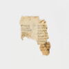 feuillet de codex ; fragment, image 4/8