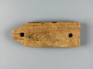 étiquette de momie en palette, image 1/2