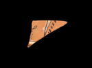 ostracon ; fragment, image 3/5