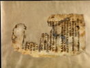 feuillet de codex ; fragment, image 3/3