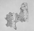 feuillet de codex ; fragment, image 4/5