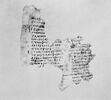 feuillet de codex ; fragment, image 5/5